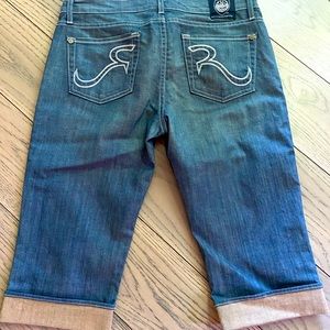 Rock & Republic long shorts size 29